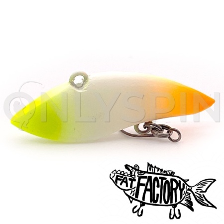Виб Fat Factory Fat Vib 40 Fluorescent Yellow Orange
