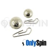 Груз Onlyspin чебурашка вольфрамовая 2.5gr 3шт
