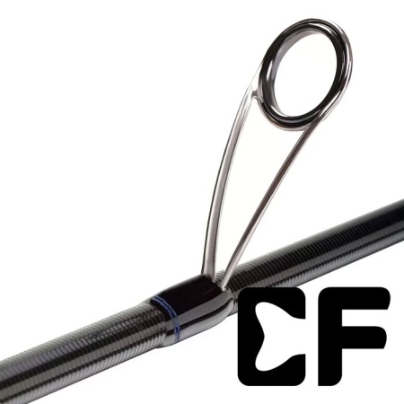 Спиннинг CF (Crazy Fish) Optimus 2.44m 3-14gr OSR802LT