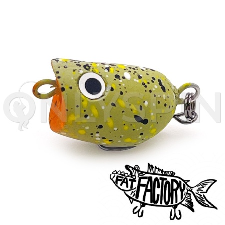 Воблер Fat Factory Updown Shot Swimmy