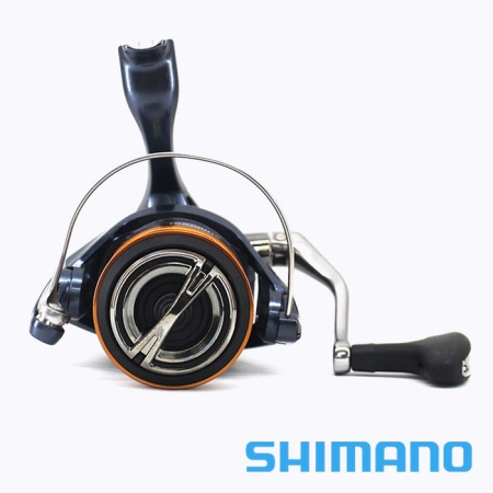 Катушка Shimano 26 Nasci 4000