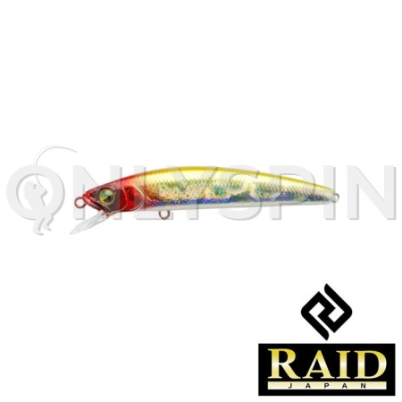 Воблер Raid Level Minnow Quick 009 Clown