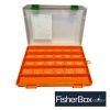 Коробка Fisherbox 250SH 25x19x2cm orange