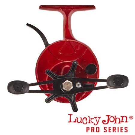 Зимняя катушка Lucky John Maiko Trigger 4M