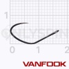 Крючки одинарные Vanfook FSP-21F Сompetition #7 12шт