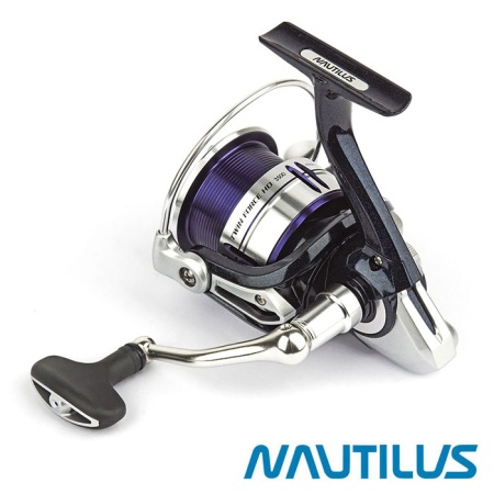 Катушка Nautilus Twin Force HD 3500