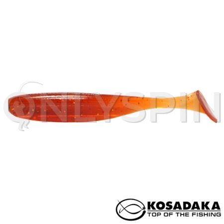 Мягкие приманки Kosadaka Easy Shiner 75 MOS 9шт