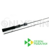 Спиннинг Сезон Рыбалки Black Adder Nano 1.68m 0.5-1gr BA562NANOL-S-H01G1Fj