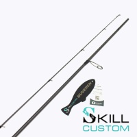 Спиннинг Skillcustom Suveren 2.44m 60gr 802XH Deep & Hard