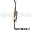 Узловяз с кусачками для лески Daiichiseiko Pickers Dark Earth