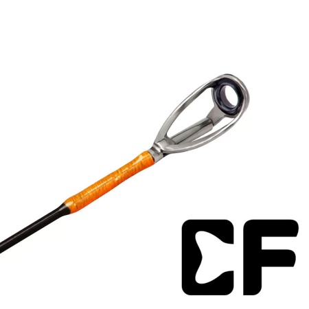 Спиннинг CF Nano Zero Air 1.72m 0.2-1.5gr NSRA582SXULS