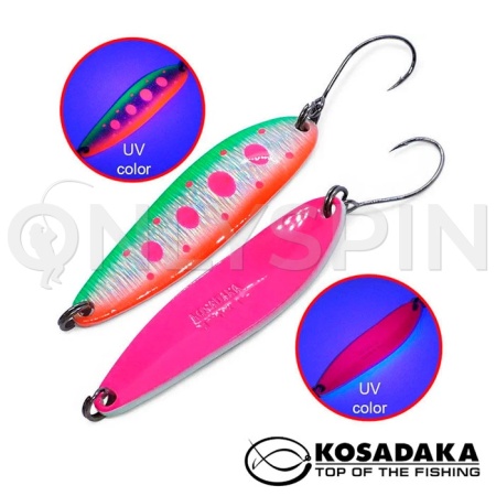 Блесна Kosadaka Chinook 14gr HGOP