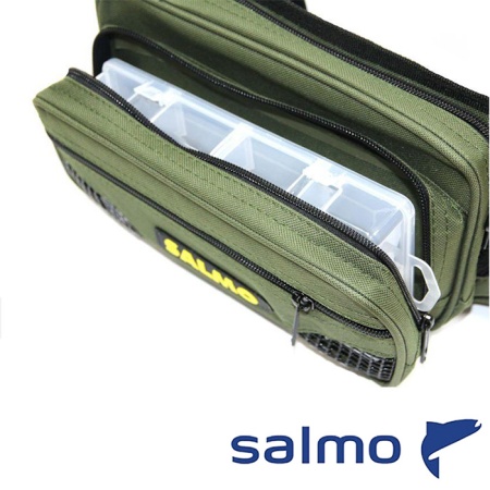 Сумка поясная Salmo 59