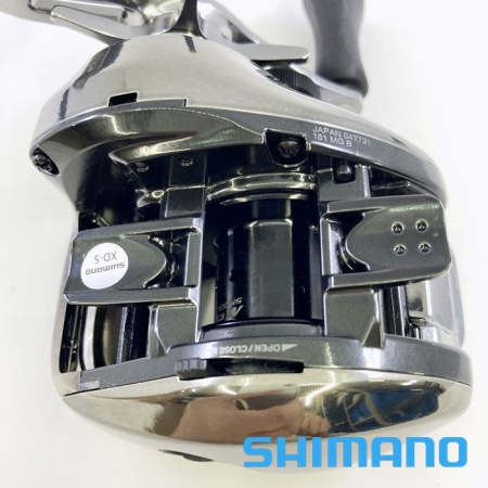Катушка Shimano 25 ANTARES 101MG Left