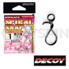 Застежки Decoy Spiral Snap SN-5 #2 8.17kg 6шт