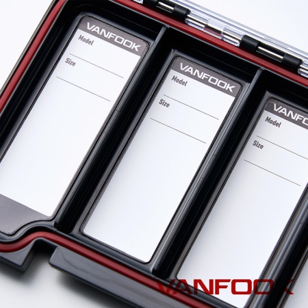 Коробка Vanfook Storage Mag+ STM-4BR