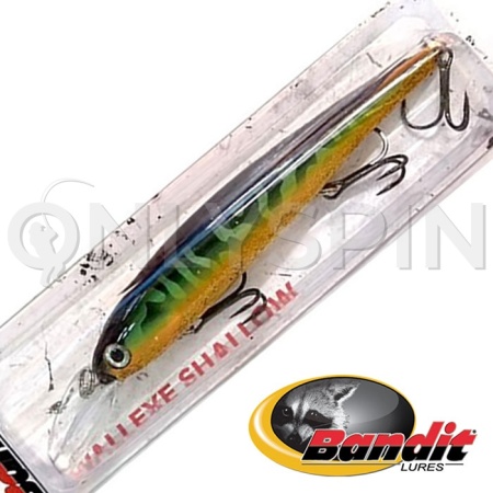 Воблер Bandit Walleye Shallow OL114