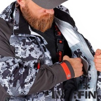 Костюм демисезонный Norfin Pro Dry 3 Camo L