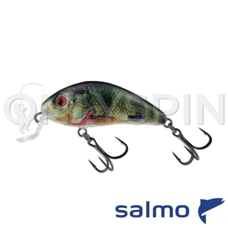 Воблер Salmo Hornet Rattlin 45F SR SNP