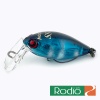 Набор воблеров Rodio Craft Moca SR 2 Hook SS #A,B,C,D,E,F (Limit-25 Italian Color)