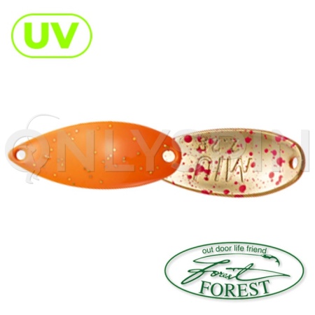 Блесна Forest MIU 2024 1.4 01 UV