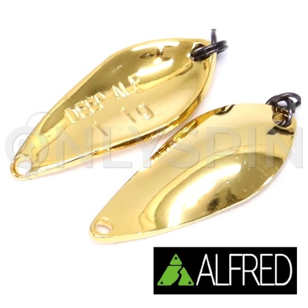 Блесна Alfred Deep Alf 2.1 dp0