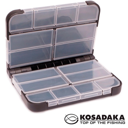 Коробка Kosadaka TB-M11 Accessory Box Premium 13.3x9.7x3.2cm