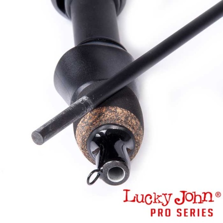Зимняя удочка Lucky John C-Tech Zander HT 64cm