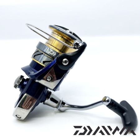 Катушка Daiwa 20 Crest LT 4000-C