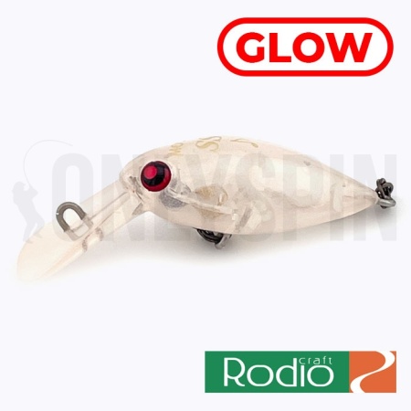 Воблер Rodio Craft Moca Rattle DR 2 Hook SS 2 K.F III