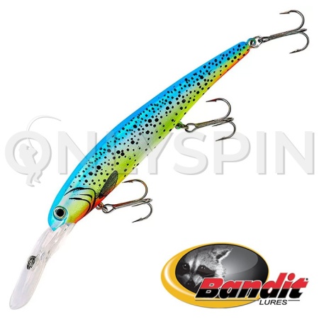 Воблер Bandit Walleye Deep 67