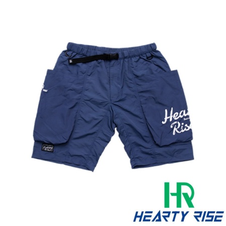 Шорты Hearty Rise Ventilate Fishing Shorts синий XXXL