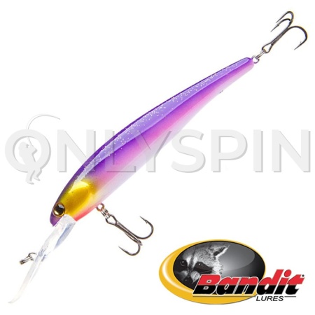 Воблер Bandit B-Shad B43