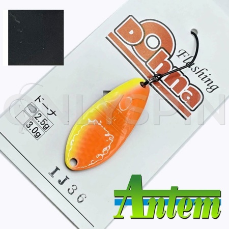 Блесна Antem Dohna 2.5 IJ36