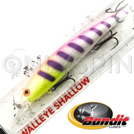 Воблер Bandit Walleye Shallow B33
