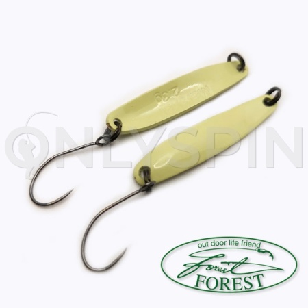 Блесна Forest Marshal 2.3gr 08