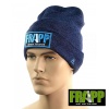 Шапка Frapp синяя