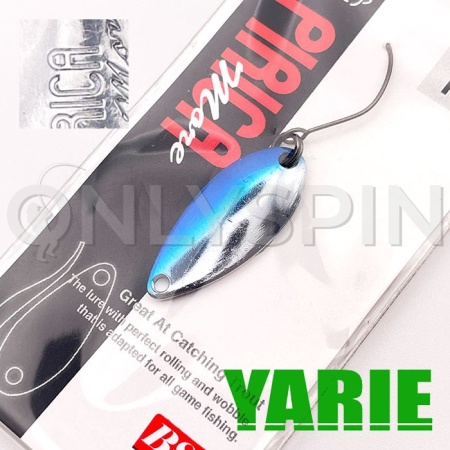 Блесна Yarie Pirica More 1.8gr BS-10