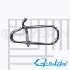 Застежки Gamakatsu Luxxe Ti Snap Wide #000 25lb 11.2kg 8шт Застежки Gamakatsu Luxxe Ti Snap Wide #000 25lb 11.2kg 8шт