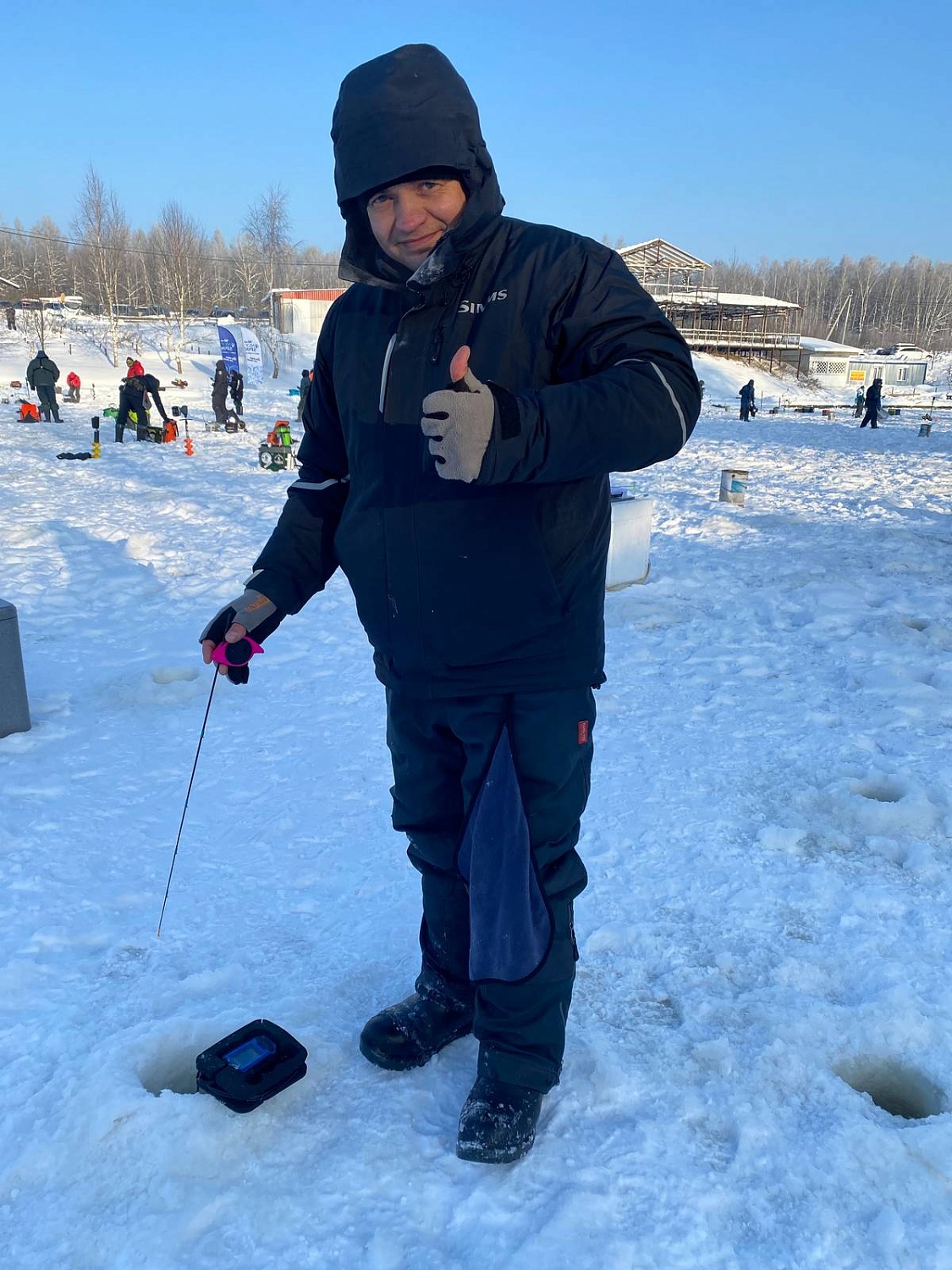 Зимний кубок ОнлиСпин 2026 - 2 этап, РК - Посейдон, 25 января 2026