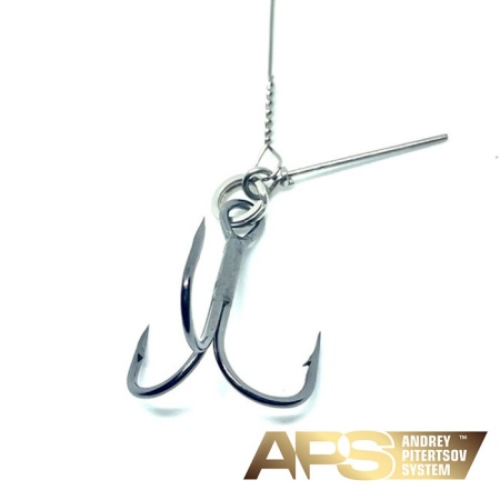 Стингер APS для приманок 23-27cm #2/0 30kg