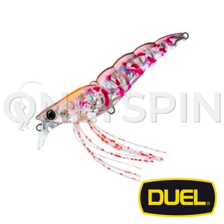 Воблер Duel L-Bass Shrimp 70SS SEB