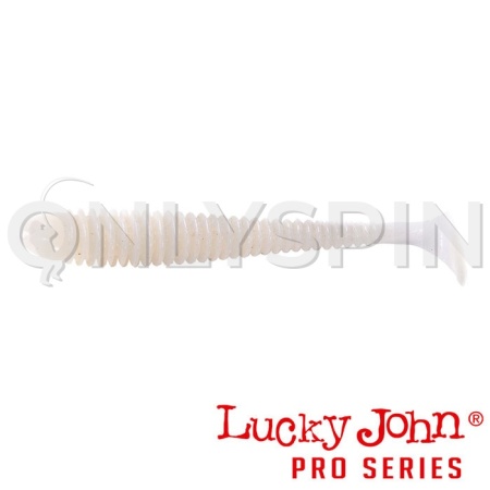 Мягкие приманки Lucky John Spark Tail 2 033 10шт