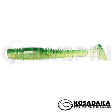 Мягкие приманки Kosadaka Tioga 100 FTS 6шт