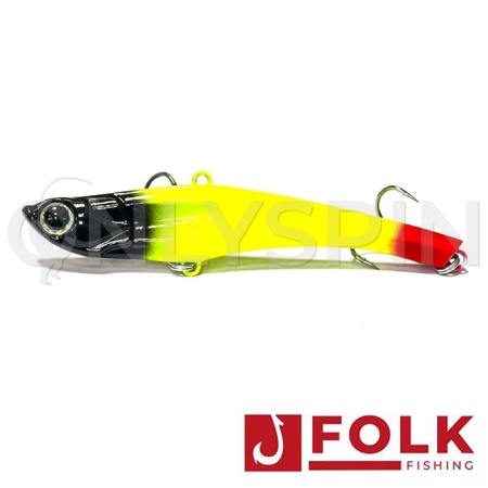 Виб Folk Fishing Vib Verhoglyad MDV 70 16