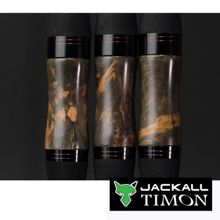 Спиннинг Jackall Timon Another T-Connection 1.83m 0.4-2gr AT2-S60UL-E