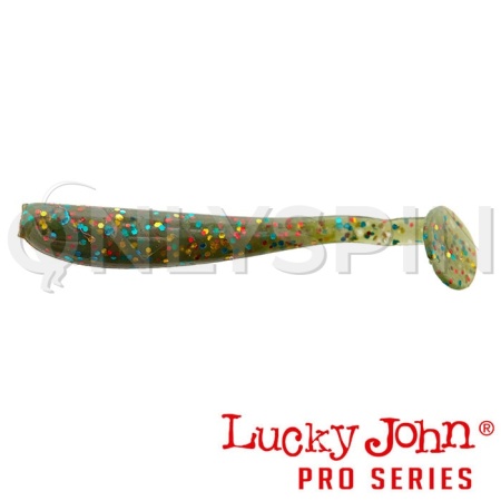 Мягкие приманки Lucky John Baby Rockfish 2.4 F08 10шт