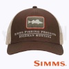 Кепка Simms Double Haul Icon Trucker (Kona)