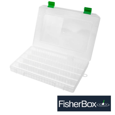 Коробка Fisherbox 250SH 25x19x2cm