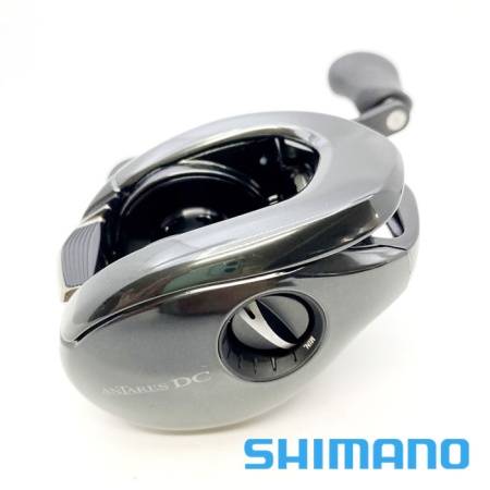 Катушка Shimano 23 Antares DC MD HG Left